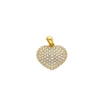 Charm Gioielleria Dossena  Donna in Oro giallo Zircone 198426 SONGA - 198426 SONGA